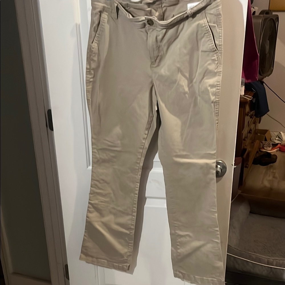 Men's Tan Pants